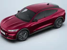 Ford Mustang Mach-E thumbnail 2