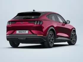 Ford Mustang Mach-E thumbnail 3