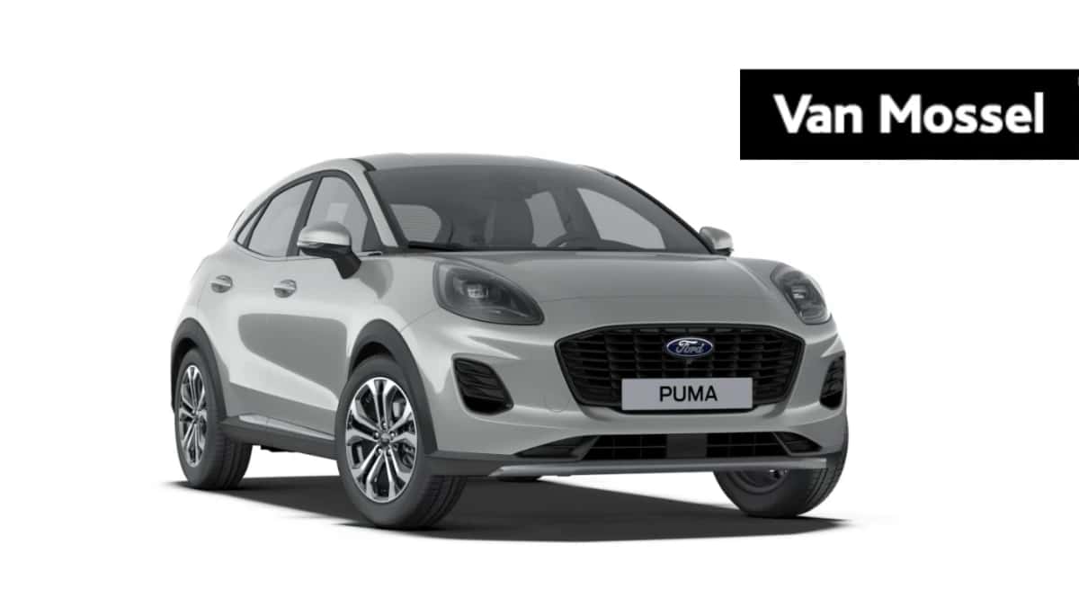 Ford Puma — foto 1