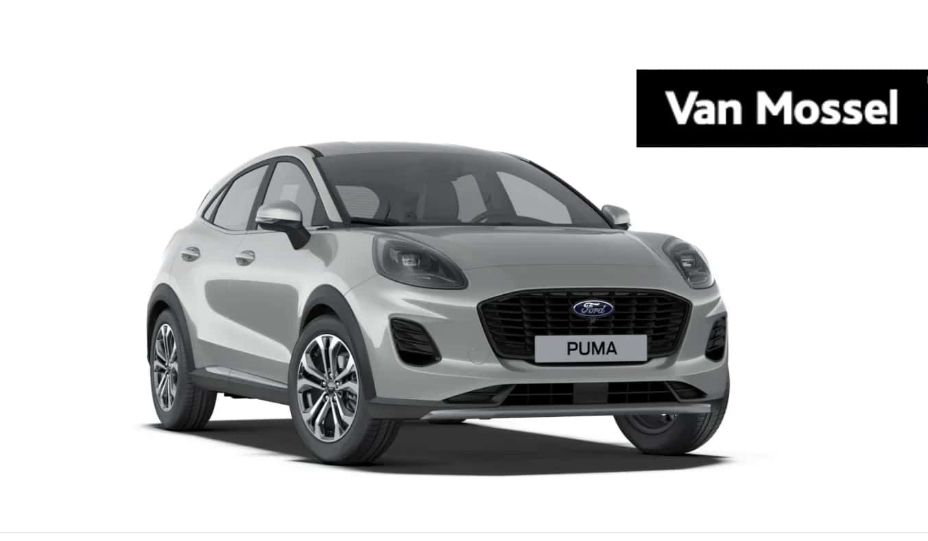 Ford Puma (2026) — foto 1