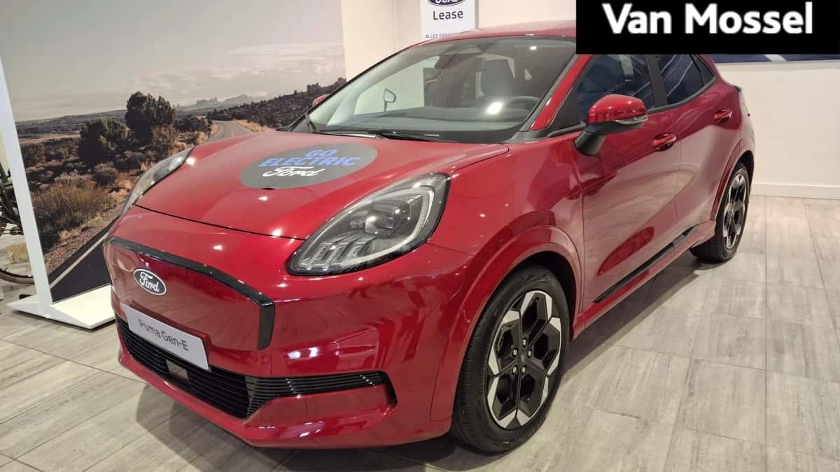 Ford Puma — foto 1