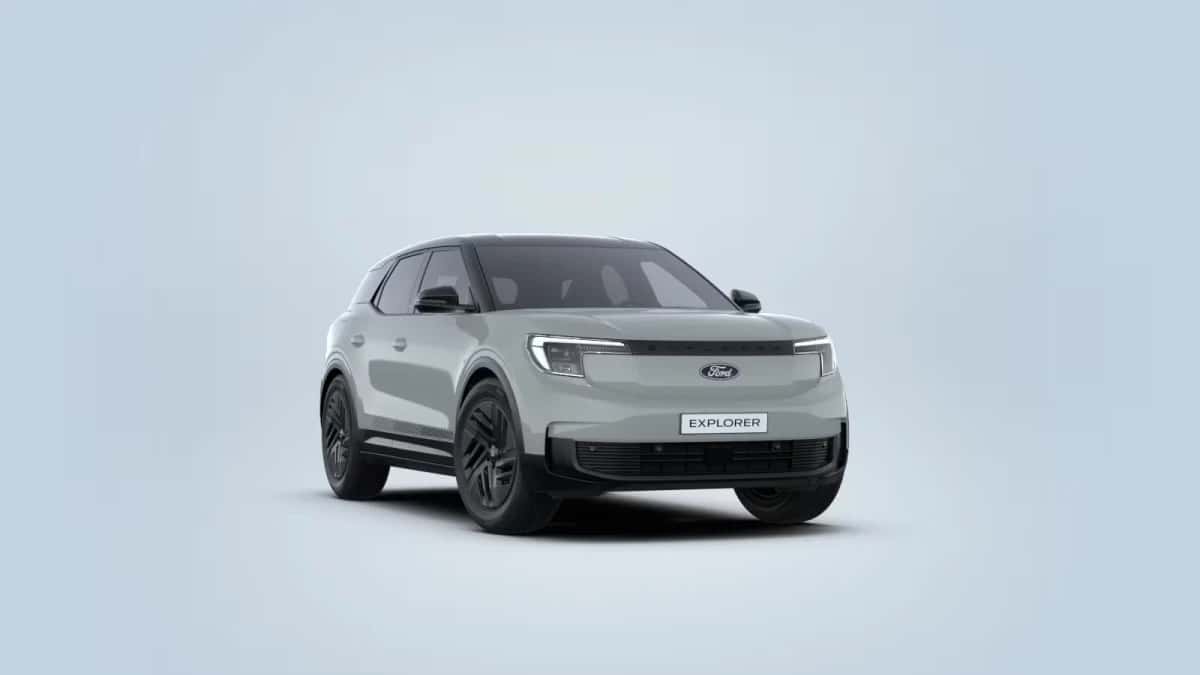 Ford Explorer — foto 1