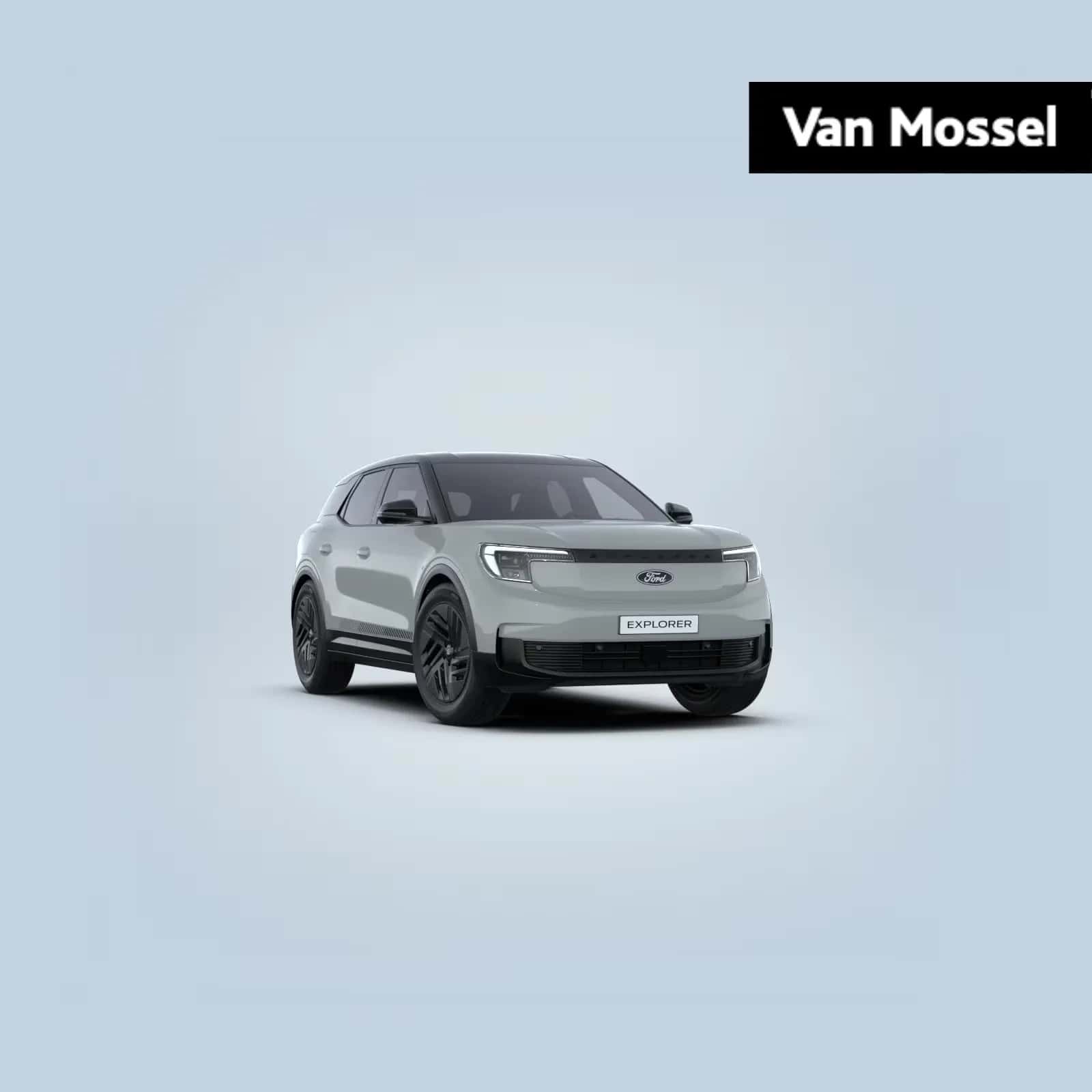 Ford Explorer (2026) — foto 1