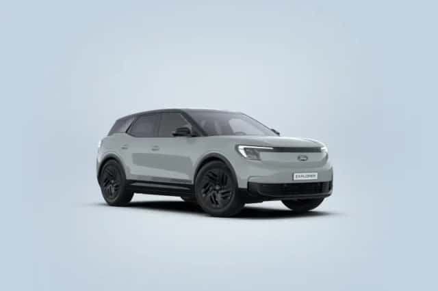 Ford Explorer (2026) thumbnail 2