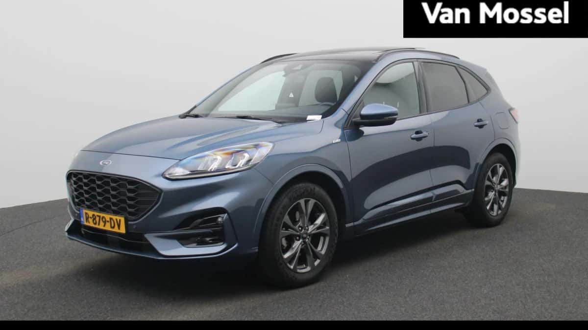 Ford Kuga — foto 1
