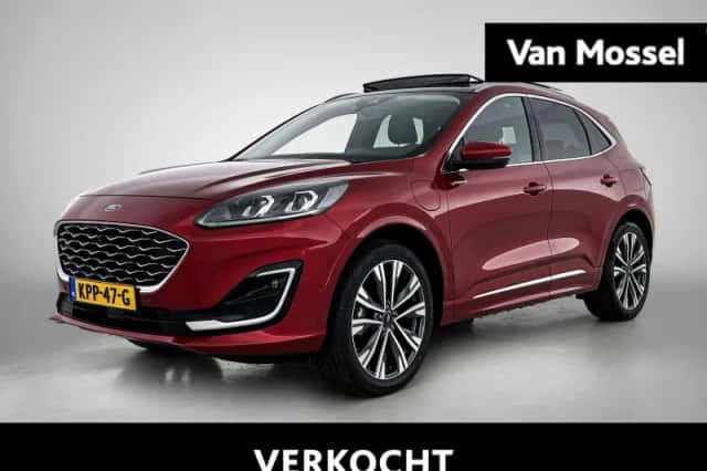 Ford Kuga (2022) thumbnail 1