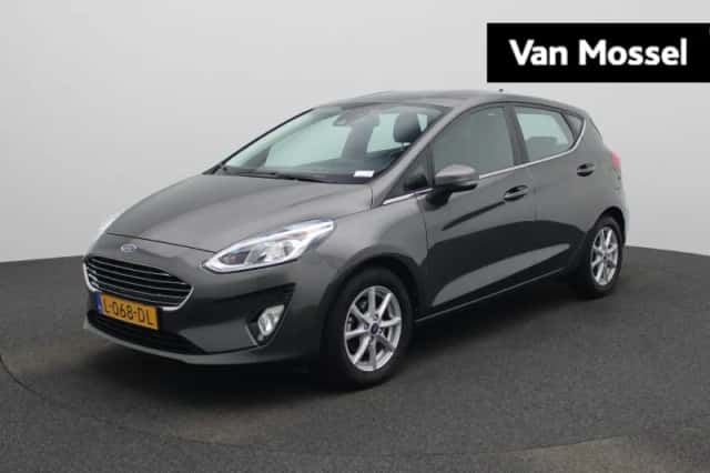 Ford Fiesta (2021) thumbnail 1