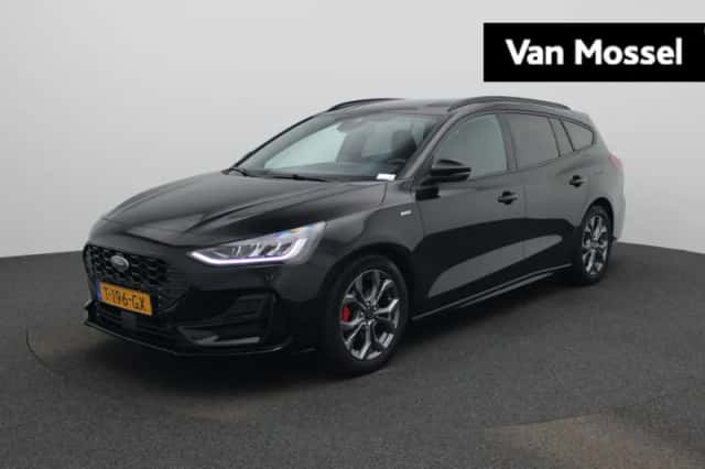 Ford Focus (2023) thumbnail 1