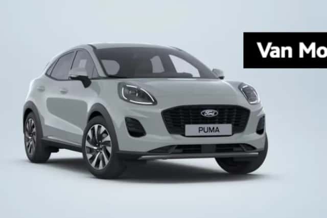 Ford Puma (2026) thumbnail 1
