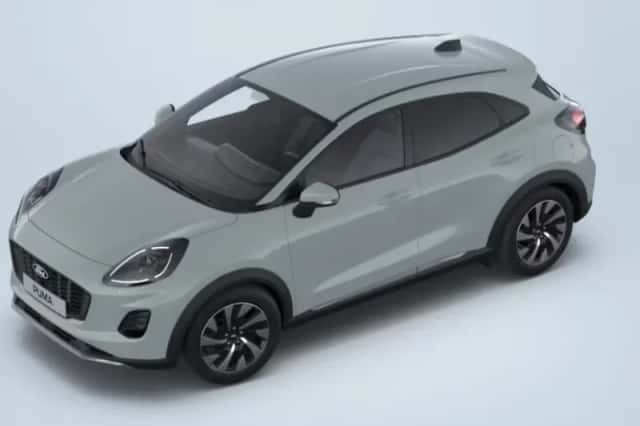 Ford Puma (2026) thumbnail 2