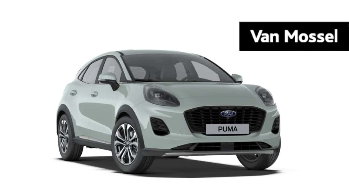 Ford Puma — foto 1
