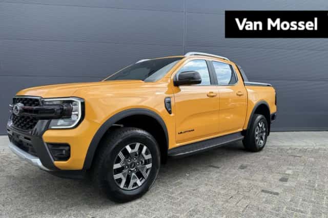 Ford Ranger (2026) thumbnail 1