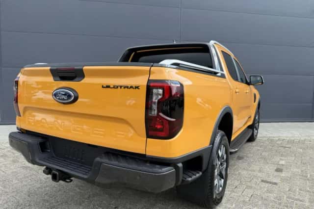 Ford Ranger (2026) thumbnail 2