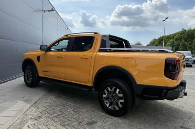 Ford Ranger (2026) thumbnail 3