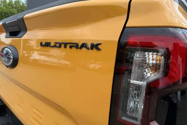 Ford Ranger (2026) thumbnail 4
