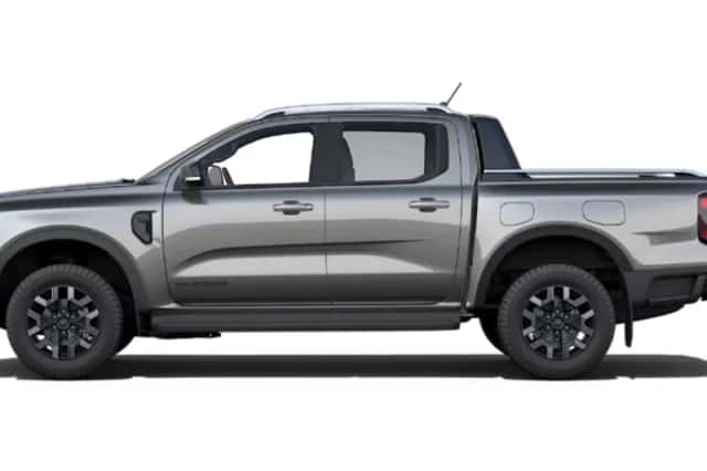 Ford Ranger (2026) thumbnail 4