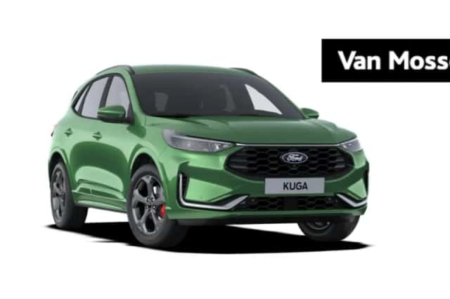 Ford Kuga (2026) thumbnail 1
