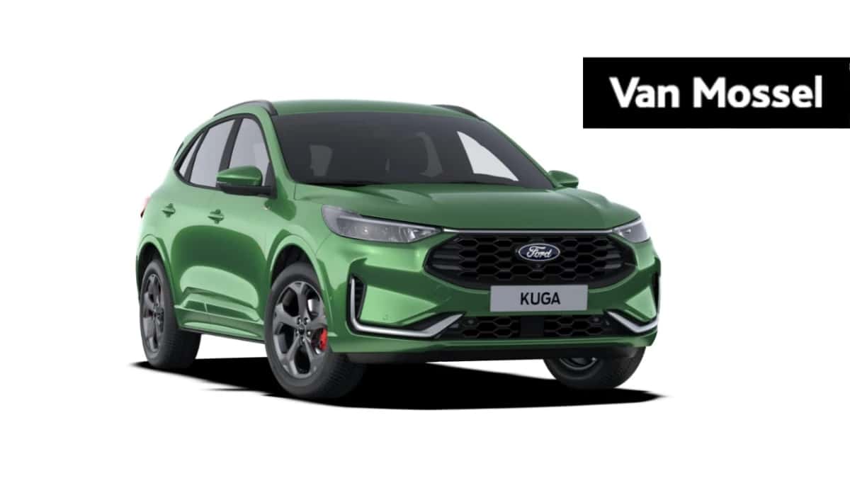 Ford Kuga — foto 1