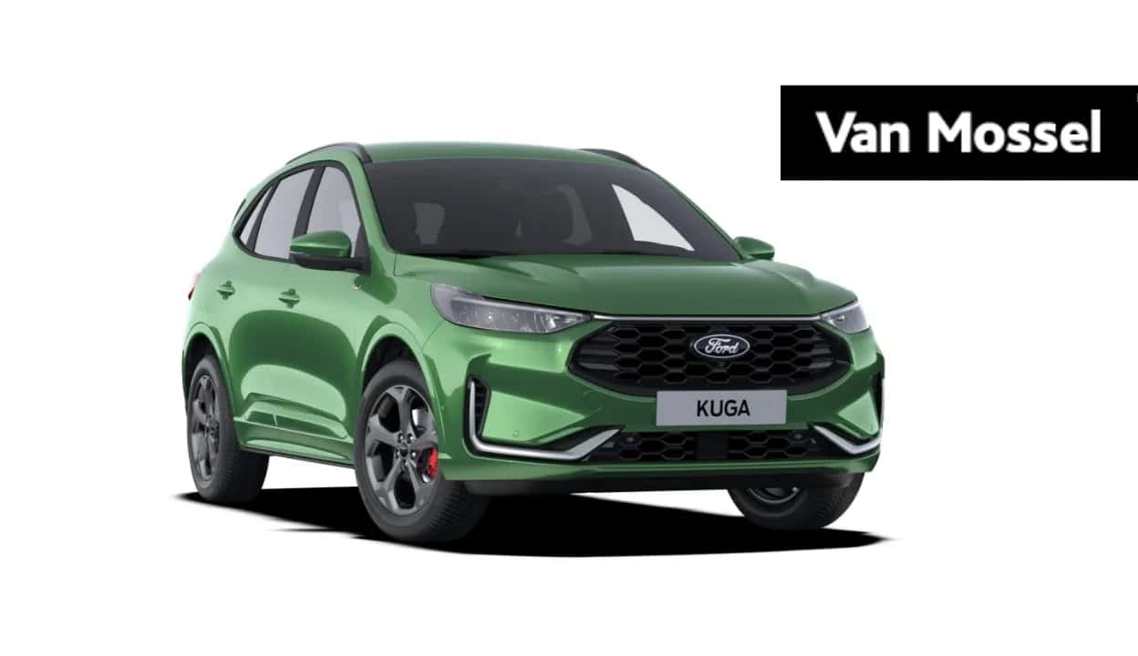 Ford Kuga (2026) — foto 1