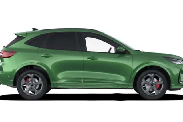 Ford Kuga (2026) thumbnail 2
