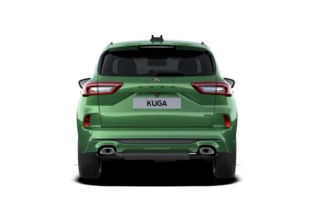 Ford Kuga (2026) thumbnail 3