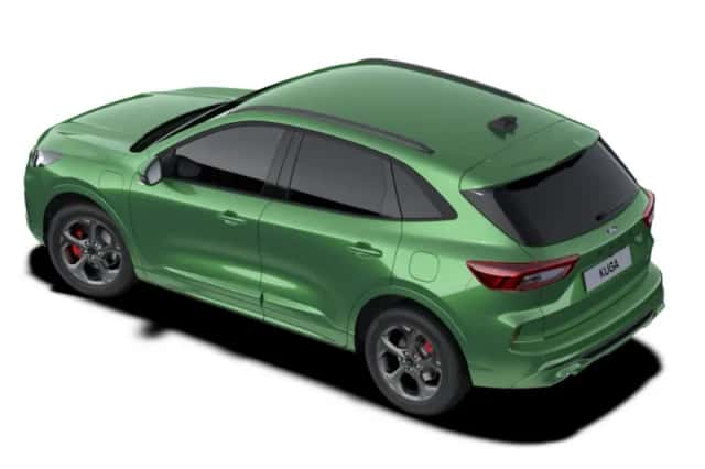 Ford Kuga (2026) thumbnail 4