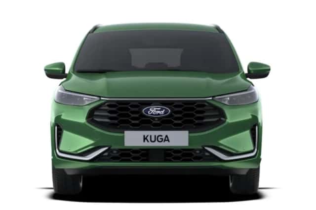 Ford Kuga (2026) thumbnail 5