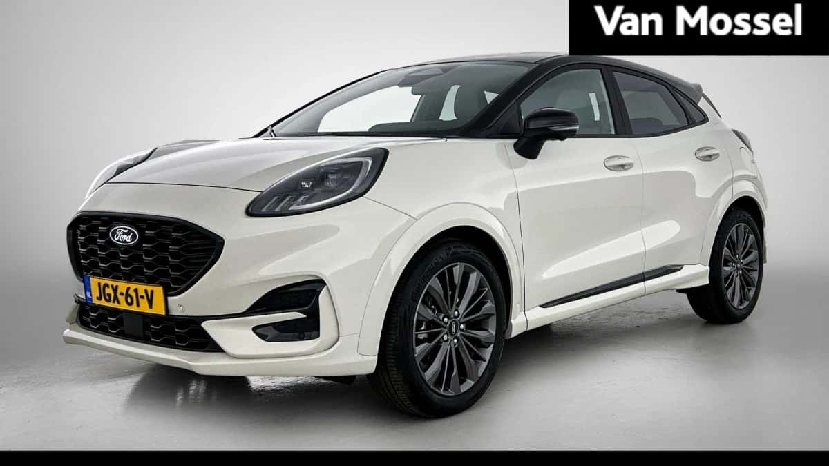 Ford Puma — foto 1