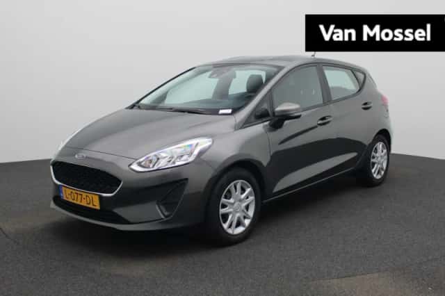Ford Fiesta (2021) thumbnail 1