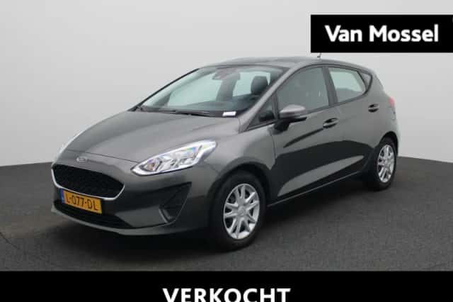 Ford Fiesta (2021) thumbnail 1