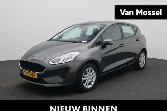 Ford Fiesta (2021)