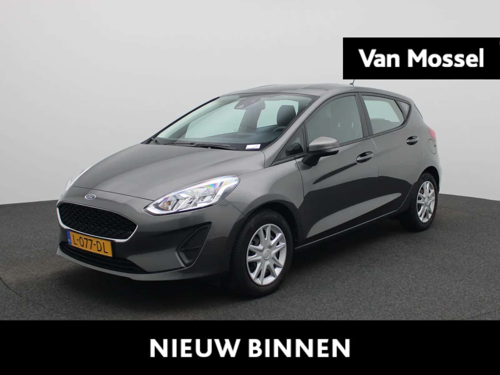 Ford Fiesta (2021) — foto 1