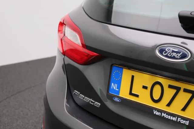 Ford Fiesta (2021) thumbnail 30