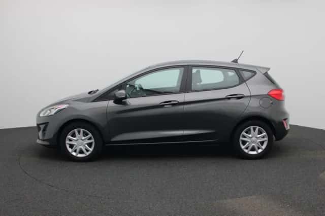 Ford Fiesta (2021) thumbnail 4