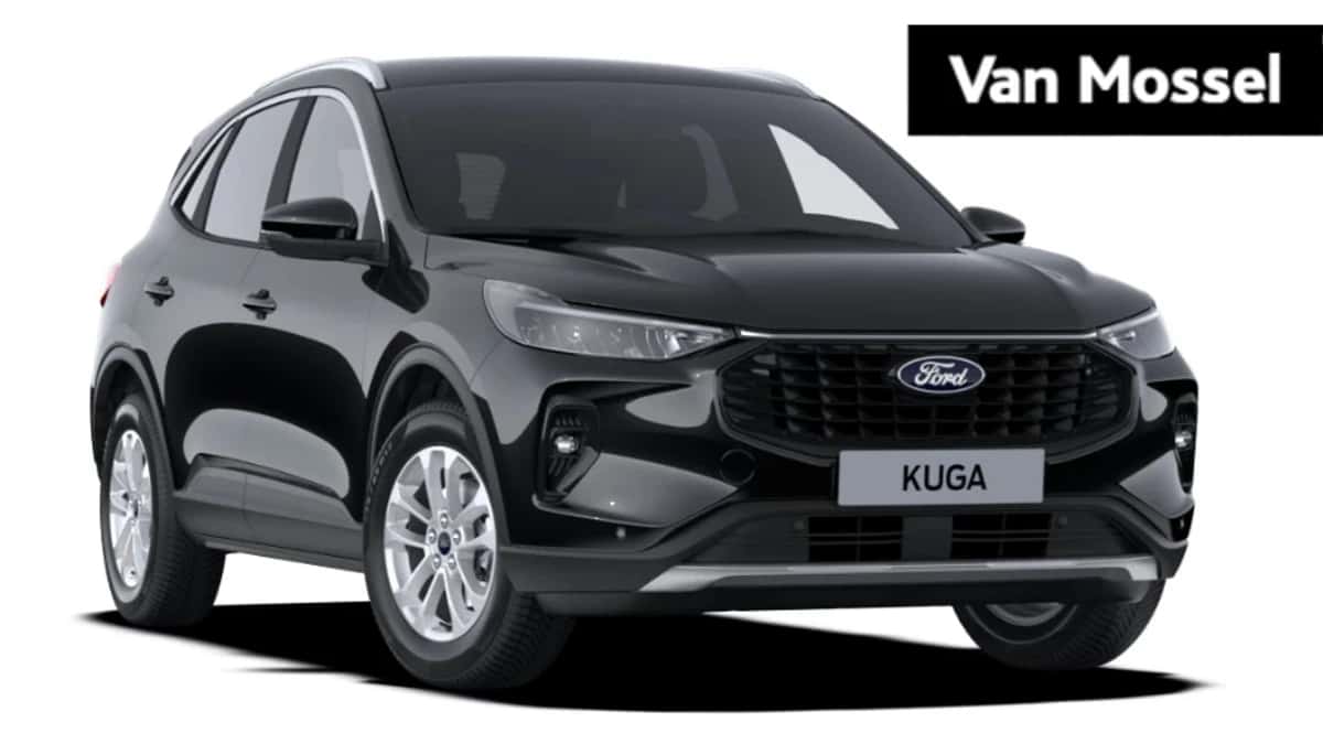 Ford Kuga — foto 1
