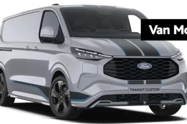 Ford Transit Custom (2026) thumbnail 1