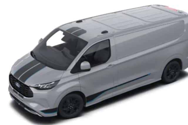 Ford Transit Custom (2026) thumbnail 5