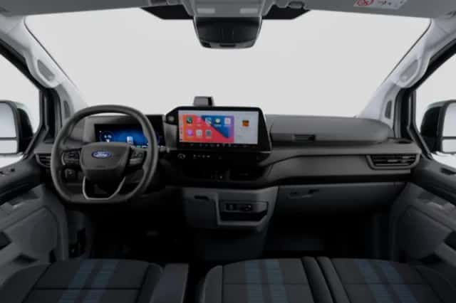 Ford Transit Custom (2026) thumbnail 6