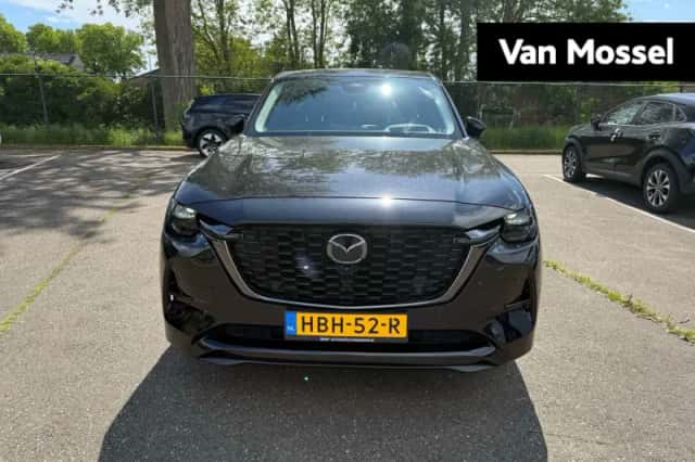 Mazda CX-60 (2022) thumbnail 1