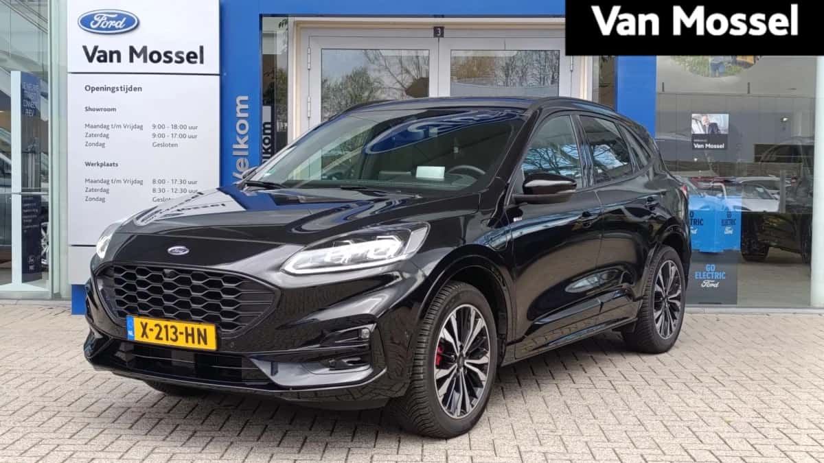 Ford Kuga — foto 1