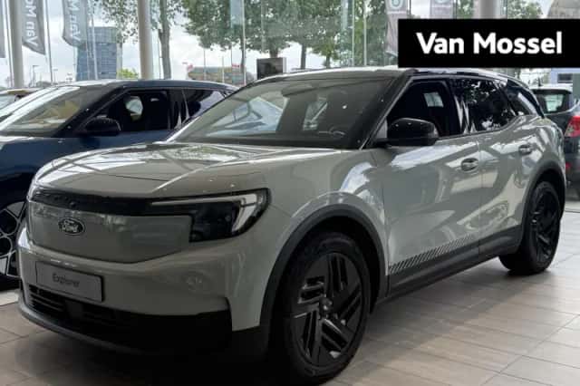 Ford Explorer (2026) thumbnail 1