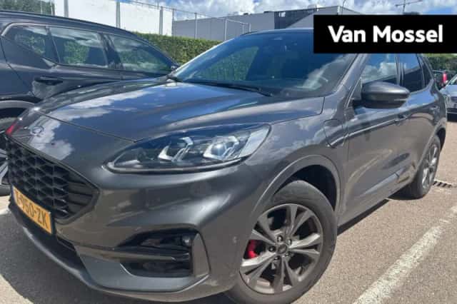 Ford Kuga (2024) thumbnail 1