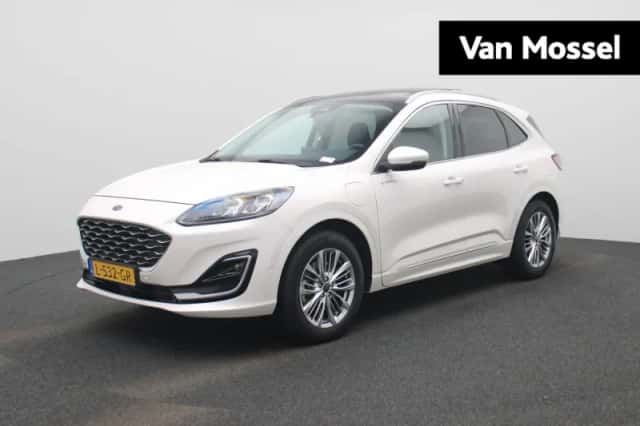 Ford Kuga (2021) thumbnail 1