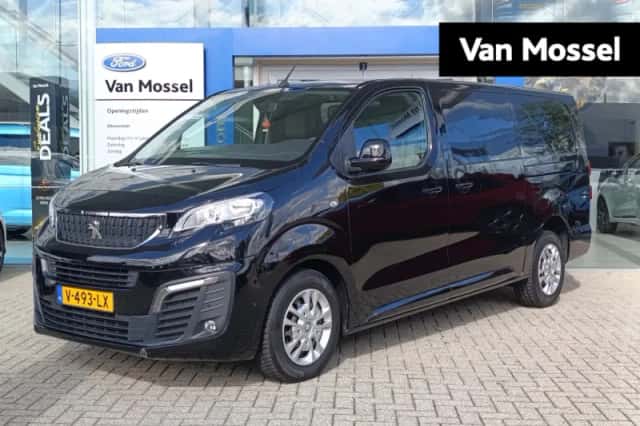 Peugeot Expert (2018) thumbnail 1