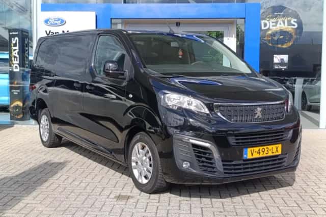 Peugeot Expert (2018) thumbnail 2