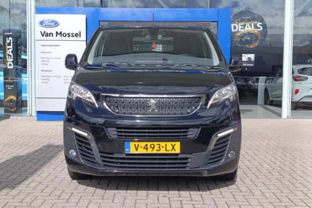 Peugeot Expert (2018) thumbnail 3