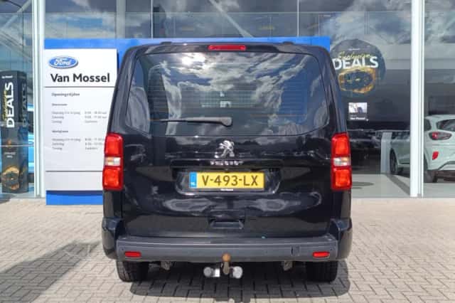 Peugeot Expert (2018) thumbnail 4