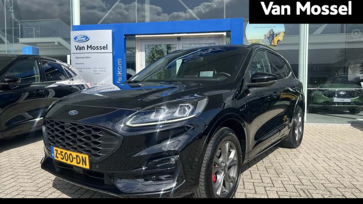 Ford Kuga — foto 1