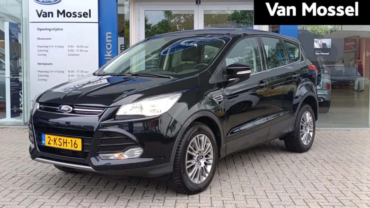 Ford Kuga — foto 1