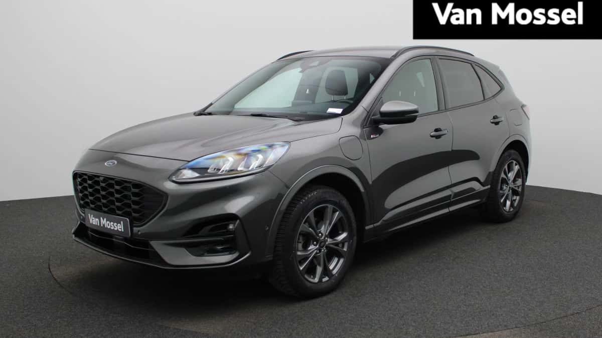 Ford Kuga — foto 1